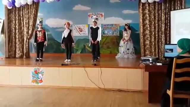 ВЫСТУПЛЕНИЕ 3Б класса гимназии 28. 2016 год смотреть онлайн
