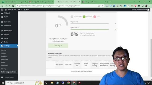 How To Compress Image with Free Plugin (Cara Kompres Image dengan Plugin Gratisan) смотреть онлайн