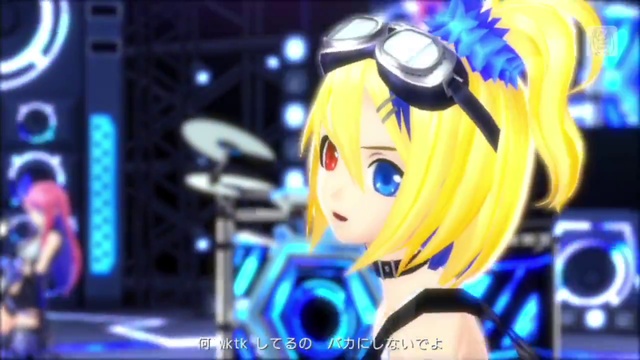 【ミク・リン・ルカ】 クール．メドレー ～サイバーロックジャム～ 【Project DIVA X】