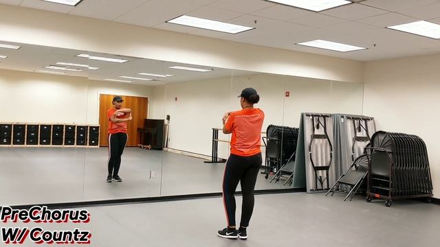 ITZY 'ICY' - DANCE TUTORIAL PT 1 смотреть онлайн