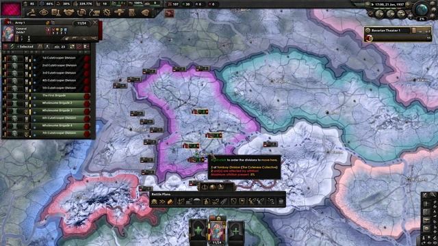 Most CURSED Hearts Of Iron Mod смотреть онлайн