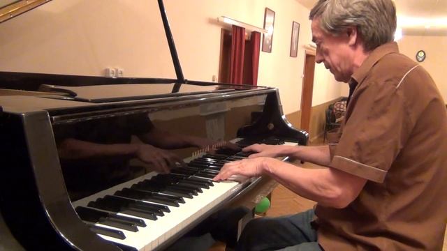 Ю.М.Андрющенко. Фортепиано.Джаз.Чапаевск. смотреть онлайн