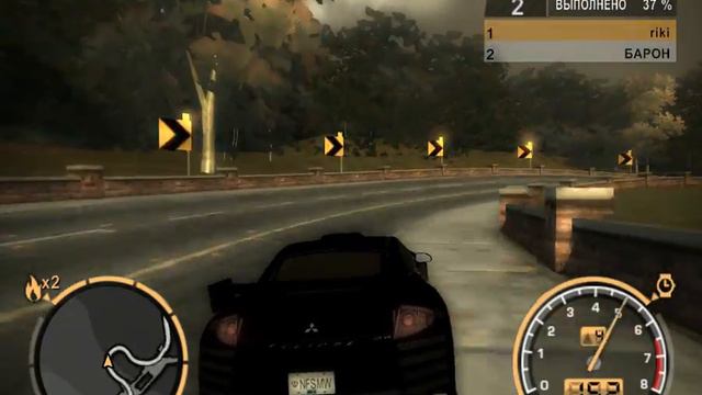 NFS настало время №10 часть 1 смотреть онлайн