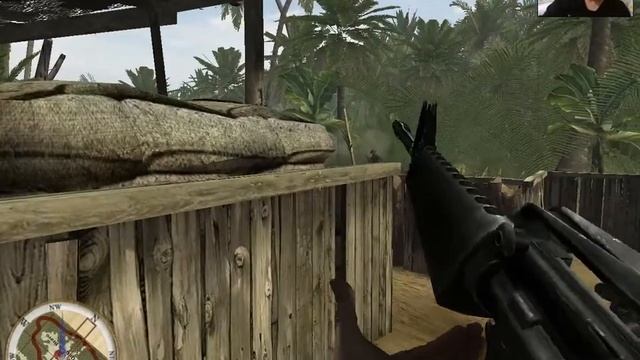 114 - THE HELL IN VIETNAM GAMEPLAY смотреть онлайн