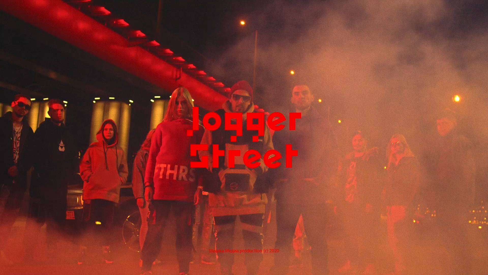 Имиджевый ролик Jogger Street