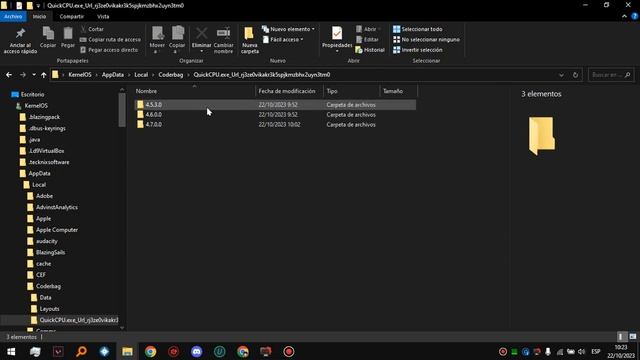 SOLUCIÓN ERROR QUICKCPU [*MAFCRITICAL1] 2023 смотреть онлайн