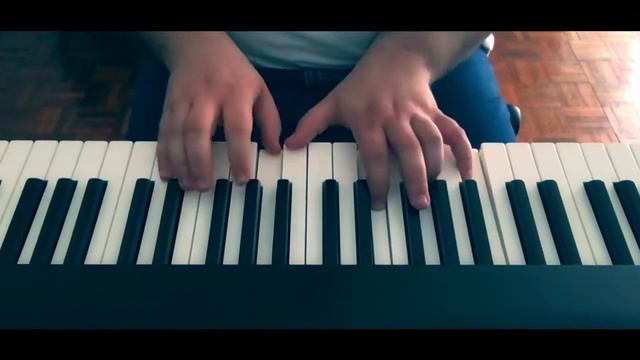 "Happy Birthday to You" - Emotional Piano Arrangement смотреть онлайн