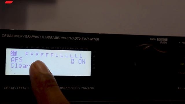 DBX DRIVE RACk 260 में Auto Feedback Suppression की सेटिंग कैसे करे In Hindi смотреть онлайн