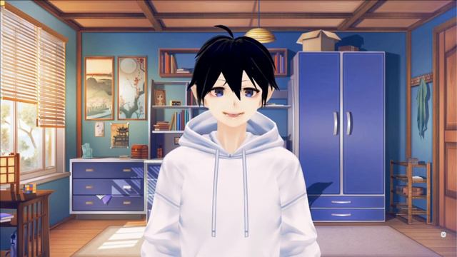 Дебют Новый русский витубер #hololiverus смотреть онлайн