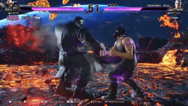 TNS Crossplay #5 - WXLF | LivelyLuna Vs PAR | JoeCrush смотреть онлайн