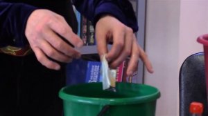 Мастер-класс по обработке рыбьей кожи