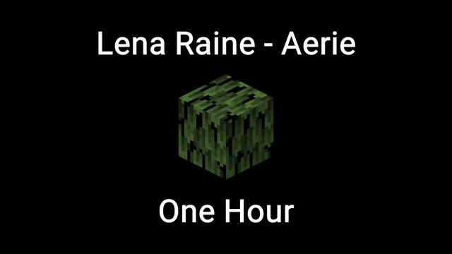 Aerie By Lena Raine - One Hour Minecraft Music