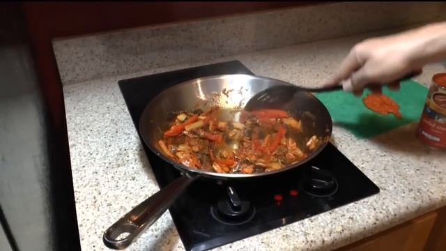 Kimchi Spaghetti Recipe 'Seoul, My New Recipe' Korean Food Audition