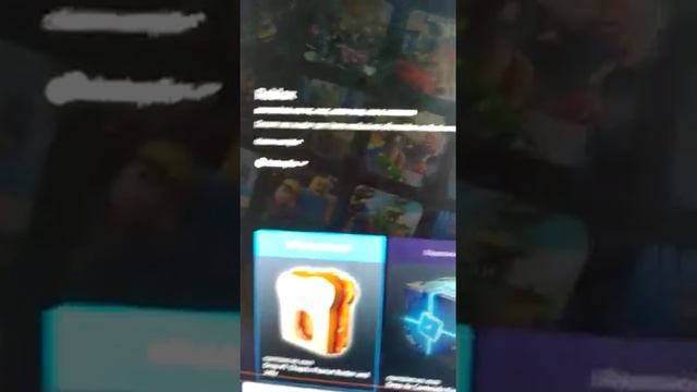 RESGATANDO NOVO ÍTEM GRÁTIS DA PRIME GAMING AMAZON ROBLOX! Peanut Butter & Jelly Hat #SHORTS смотреть онлайн