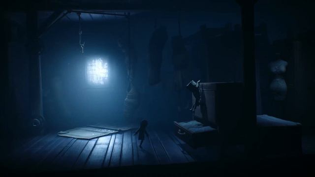 ДИКИЙ ОХОТНИК I Little Nightmares II смотреть онлайн
