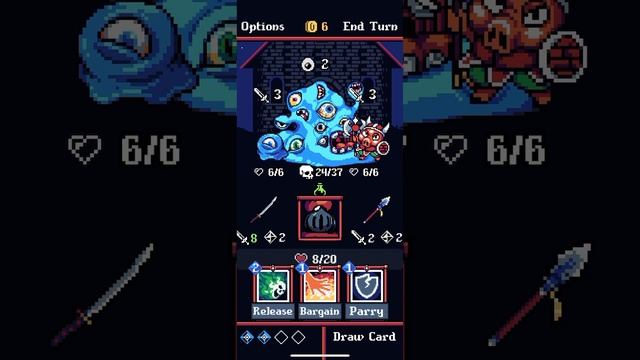 Conjury (by Dean Coulter) IOS Gameplay Video (HD) смотреть онлайн