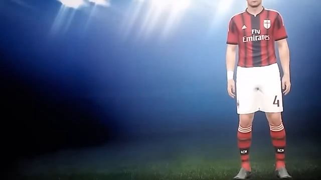 MILAN 2019/20 su PES 2015 (PS3) #8 - KRUNIC' & THEO HERNANDEZ [face/stats ITA] (Summer Transfers) смотреть онлайн