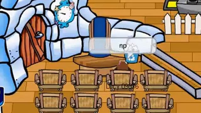 Club Penguin:Love Story (Part 1) смотреть онлайн