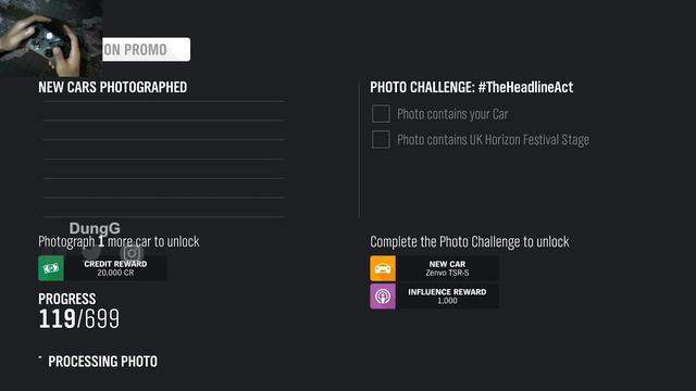 How To Get The Zenvo TSR-S In Forza Horizon 4