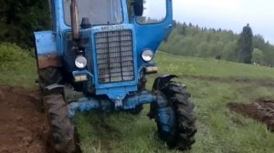 Belarus Tractor MTZ 52 Трактор Беларусь МТЗ 52