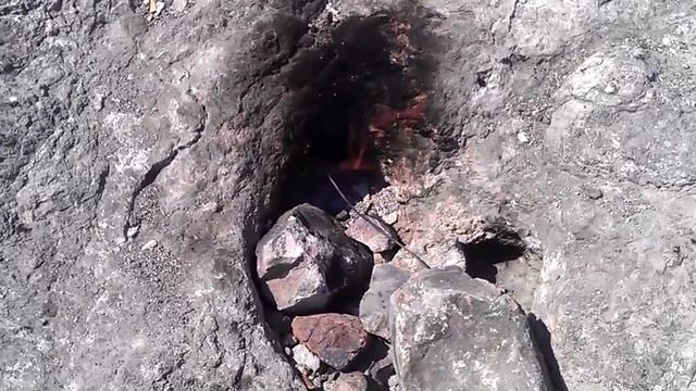 Чиралы. Горящие вечные огни горы Химера смотреть онлайн