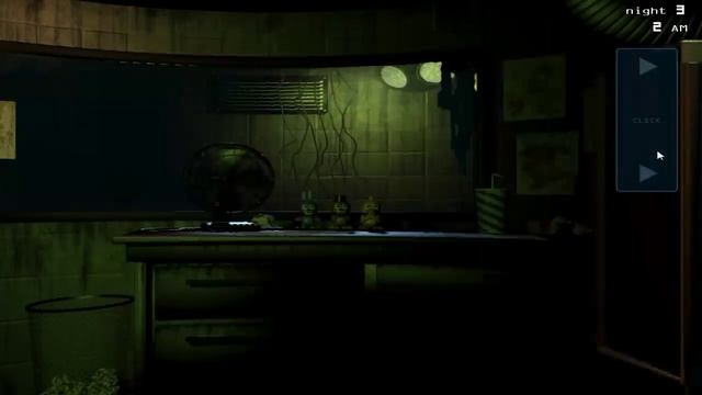 Five Nights at Freddy's 3 Secret "CHICA'S PARTY" смотреть онлайн