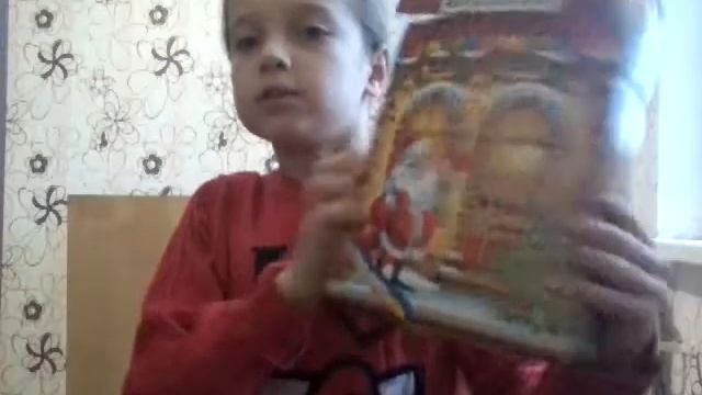 Что мне подарил Св. Николай!! смотреть онлайн