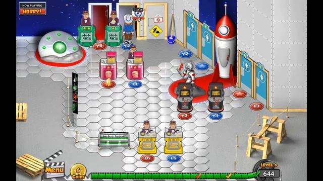 Megaplex Madness 2: Summer Blockbuster Levels 1-10 [PC] смотреть онлайн