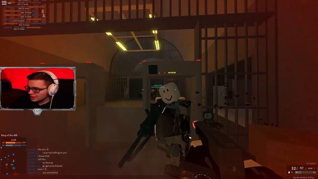 The 1000 Bullet Per Minute Pistol - Phantom Forces смотреть онлайн
