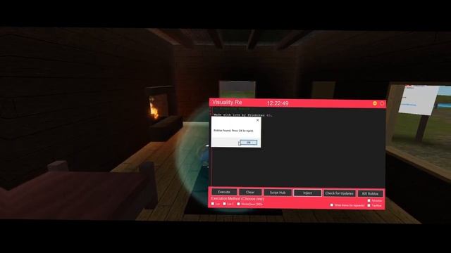 HOW to FIX ERROR 404 in ANY ROBLOX WEAREDEVS EXPLOIT (TUTORIAL) смотреть онлайн