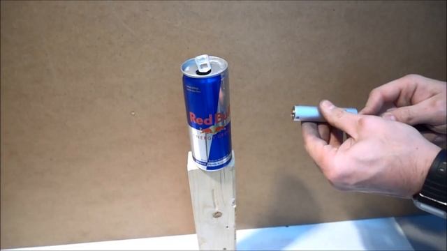Mechanically locked pre-loaded pneumatic cartridge prototype смотреть онлайн