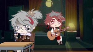 ~миленькое видео с Куро/Данте~