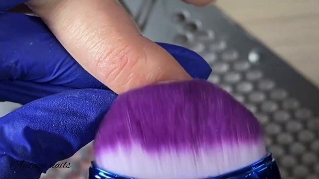 Всё отвалилось ? Что-же случилось? Корейский дизайн ногтей ✨ смотреть онлайн