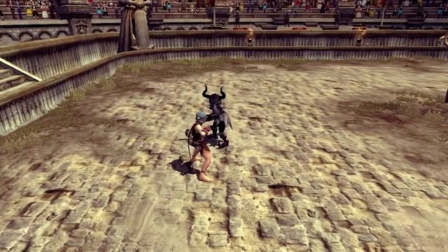 Dragon Nest Assassin Skills смотреть онлайн