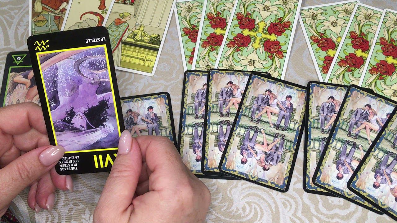Таро, какие подарки нам приготовила судьба в ближайший месяц? смотреть онлайн
