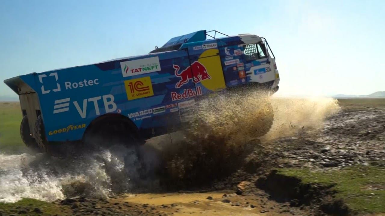 D-4 SANDERS, CHICHERIT AND SOTNIKOV, KINGS OF THE MOUNTAIN // Silk Way Rally 2021 смотреть онлайн