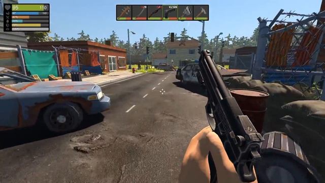 ФИГОВЫЙ ЗОМБИ СТЕЛСЕР Zompiercer