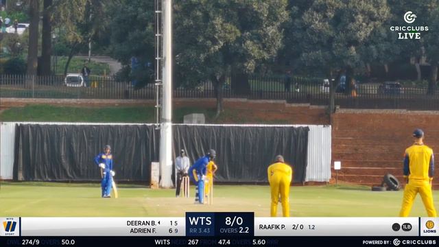 DP World Academy 2023/2024 - DP World Lions Academy 2023 Vs Wits смотреть онлайн