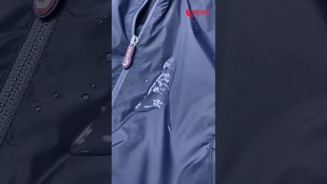 Áo Khoác Gió Cao Cấp 2 Lớp Cardina, SIÊU PHẨM Chống Nước, Chống Gió, Chống Bụi Bẩn,ngăn Tia UV Và C