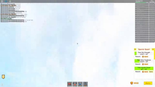 Having Fun with Meatballs | Super Power Training Simulator смотреть онлайн