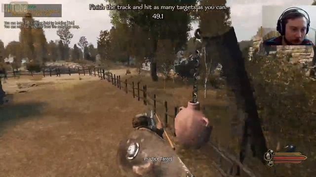 Стрим: Релиз Bannerlord! Я не удержался от стрима :) смотреть онлайн