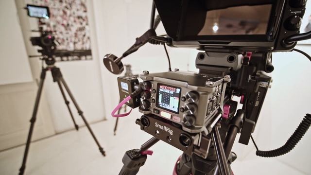 【Blackmagic Studio Camera 4K Proの紹介】- 前編：RIG セッティング - смотреть онлайн