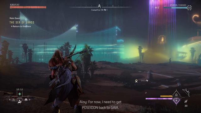 Horizon Forbidden West #26 (In search of POSEIDON) [2/2] смотреть онлайн