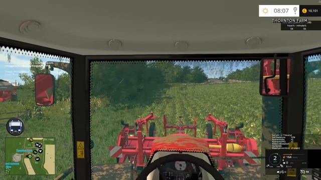 Let's Play Farming Simulator 2015 | Thornton Farm | Episode 46 смотреть онлайн