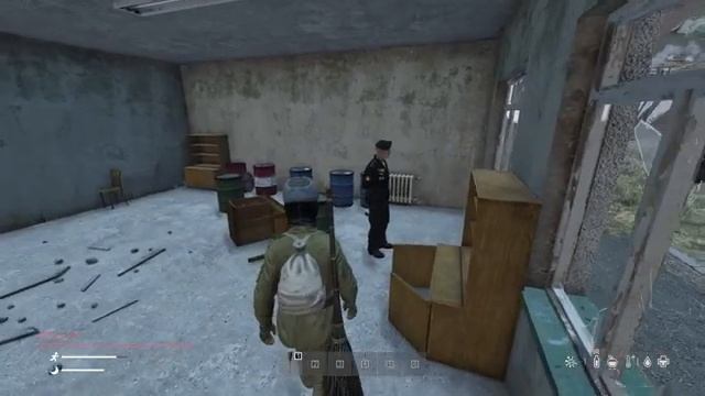 DayZ | Намальск. Теперь Ванька в армии. Дожить до дембеля. | ч.35 смотреть онлайн