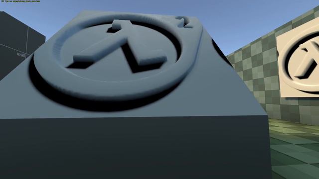 Phong Lightmaps 2 and Parallax смотреть онлайн