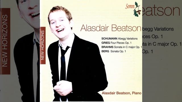 4 Piano Pieces, Op. 1: No. 3. Mazurka: Con grazia смотреть онлайн