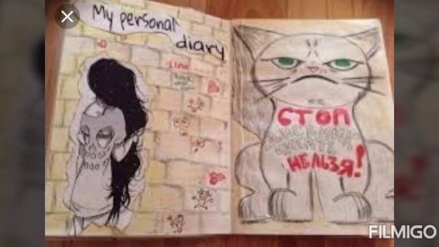 Как оформить первую страницу ЛД [] смешбука