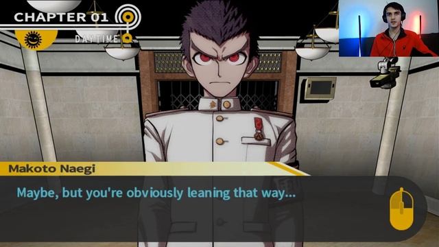 Danganronpa: What The Bear Doing [19] "ODD JOBS OFFICE" смотреть онлайн