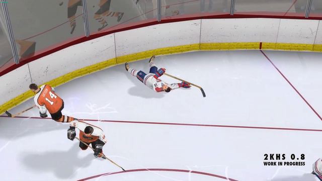 2KHSdev | Road to the 0.8 | Even bigger animation variety смотреть онлайн